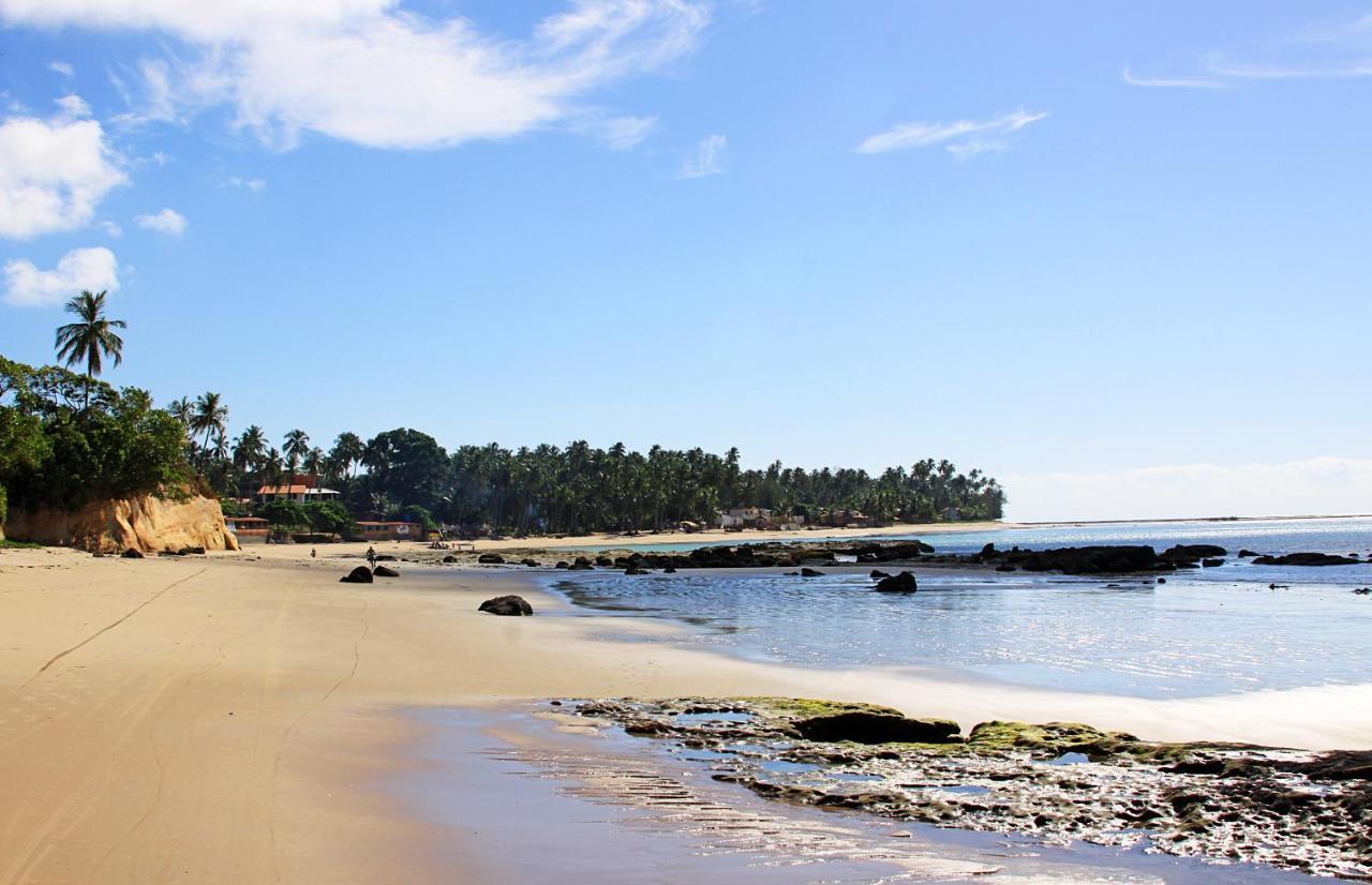 فندق Eco Pousada Paraiso Dos Coqueirais جاباراتينغا المظهر الخارجي الصورة