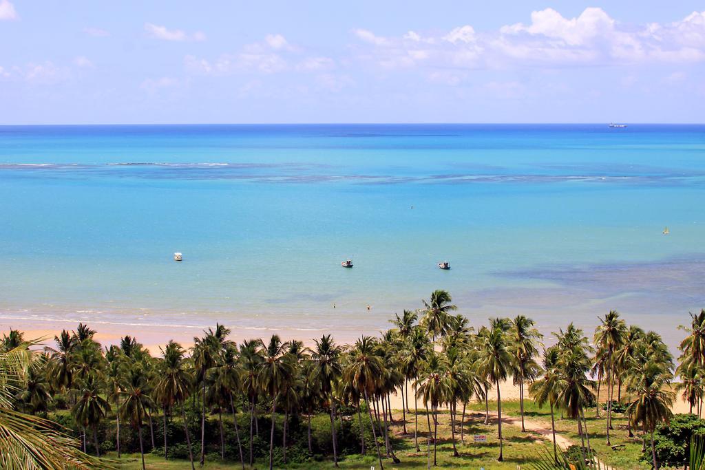 فندق Eco Pousada Paraiso Dos Coqueirais جاباراتينغا المظهر الخارجي الصورة