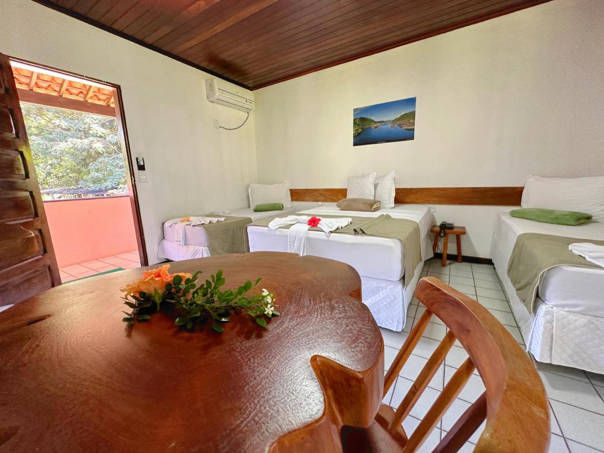 Eco Pousada Paraiso Dos Coqueirais جاباراتينغا المظهر الخارجي الصورة