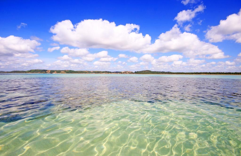 Eco Pousada Paraiso Dos Coqueirais جاباراتينغا المظهر الخارجي الصورة