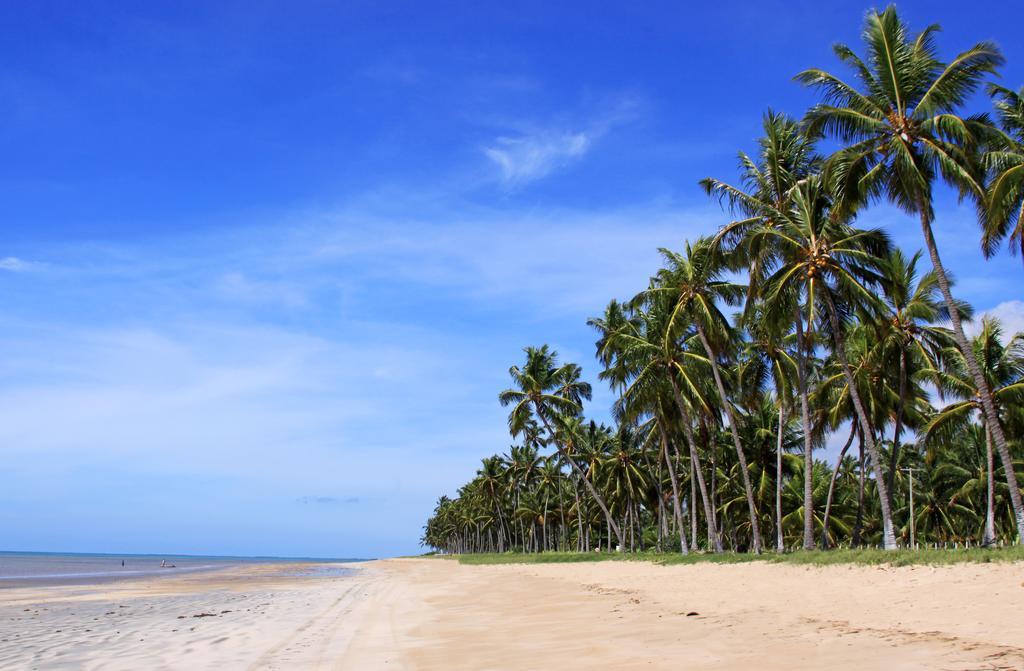 فندق Eco Pousada Paraiso Dos Coqueirais جاباراتينغا المظهر الخارجي الصورة