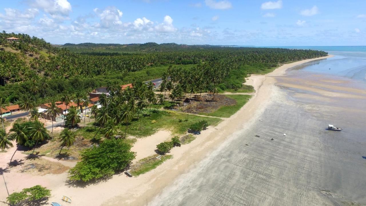 فندق Eco Pousada Paraiso Dos Coqueirais جاباراتينغا المظهر الخارجي الصورة